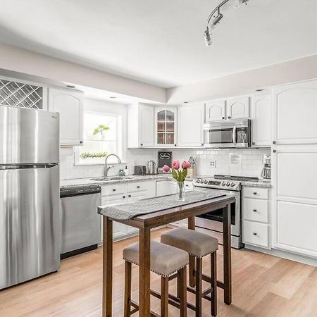 Spotless 4Br Near Clt Uptown, Fast Wi-Fi Apartman Charlotte Kültér fotó