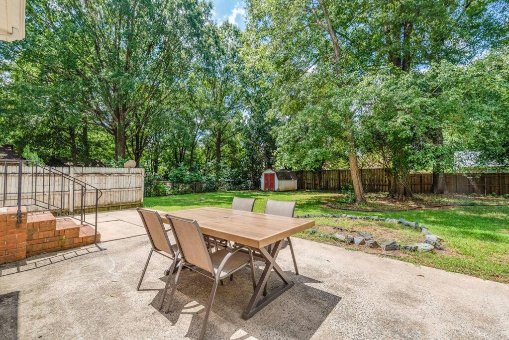 Spotless 4Br Near Clt Uptown, Fast Wi-Fi Apartman Charlotte Kültér fotó