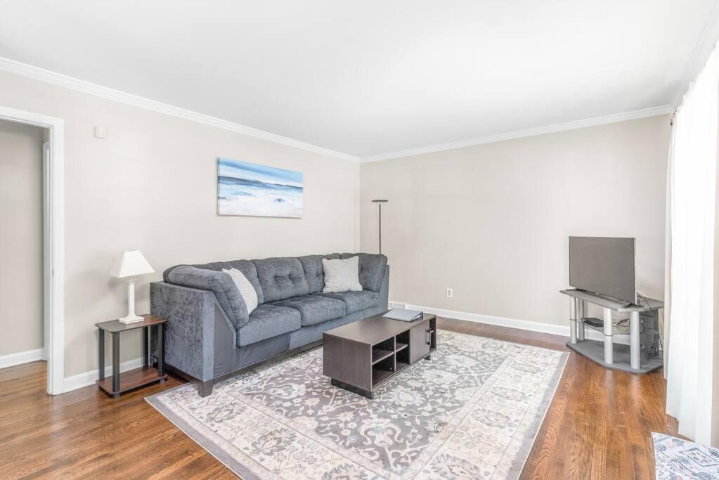Spotless 4Br Near Clt Uptown, Fast Wi-Fi Apartman Charlotte Kültér fotó