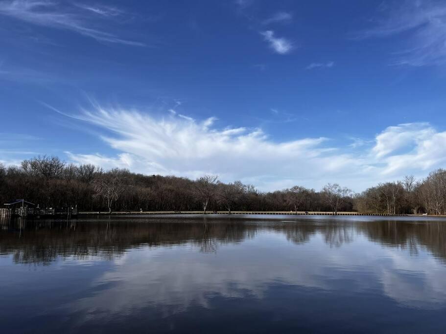 Spotless 4Br Near Clt Uptown, Fast Wi-Fi Apartman Charlotte Kültér fotó